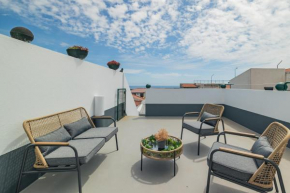 OCEAN VIEW House (airport&city)